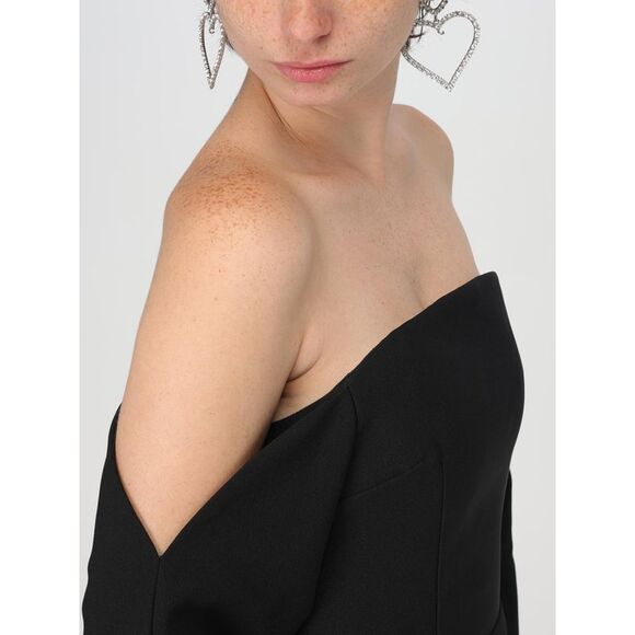 Solace London Dress Woman Black Women - Picture 4 of 4